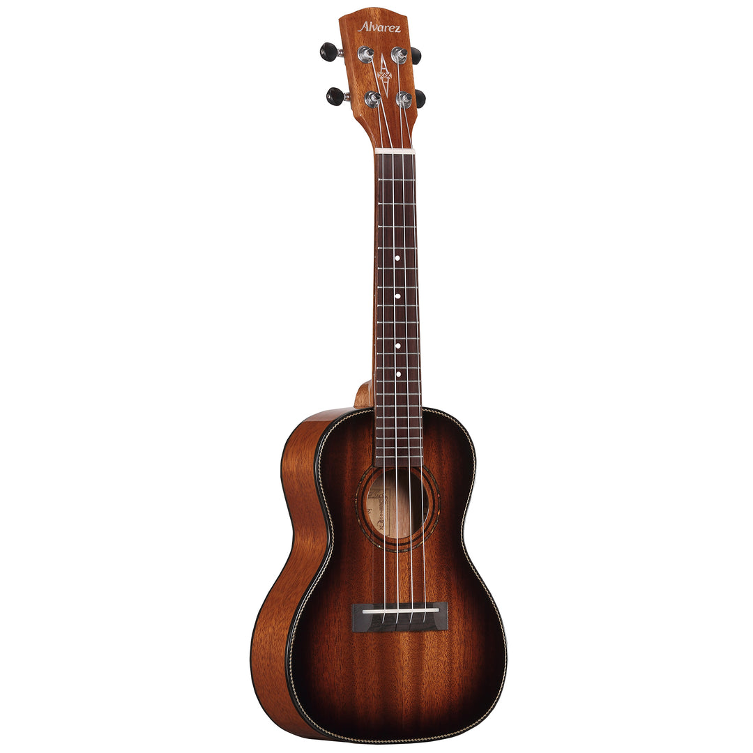 Alvarez AU66CSHB - Artist Ukulele Mahogany Concert - Shadowburst