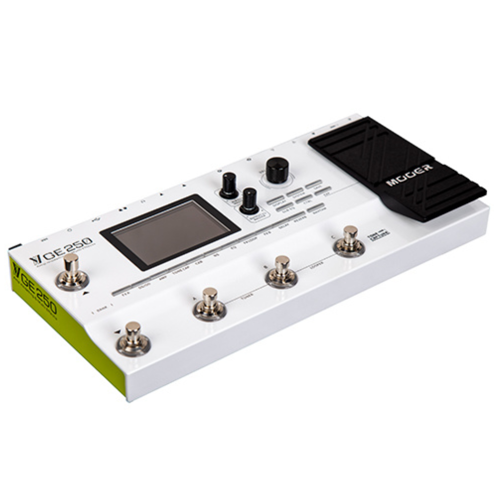 Mooer GE250 Amp modelling and Multi Effects