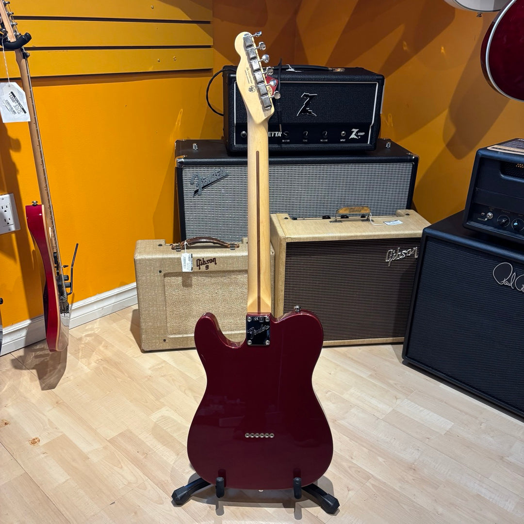 Fender - American Performer Telecaster HS (Aubergine) w/ OHSC (2021) - USED