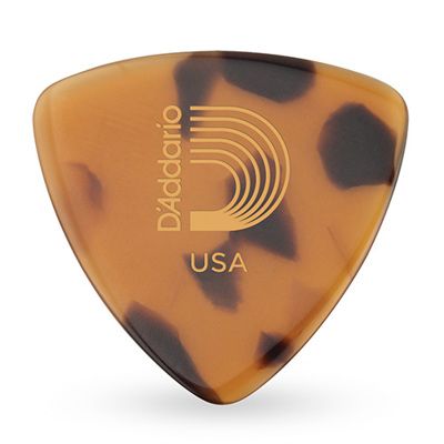 D'Addario 2CA7-01 Wide Casein 2.00 - 1Pk
