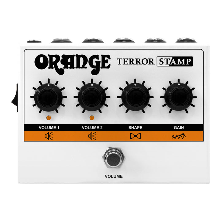 ORANGE TERROR STAMP PEDAL AMP