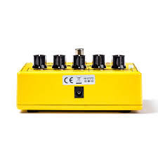 MXR M134 Stereo Chorus Guitar Pedal