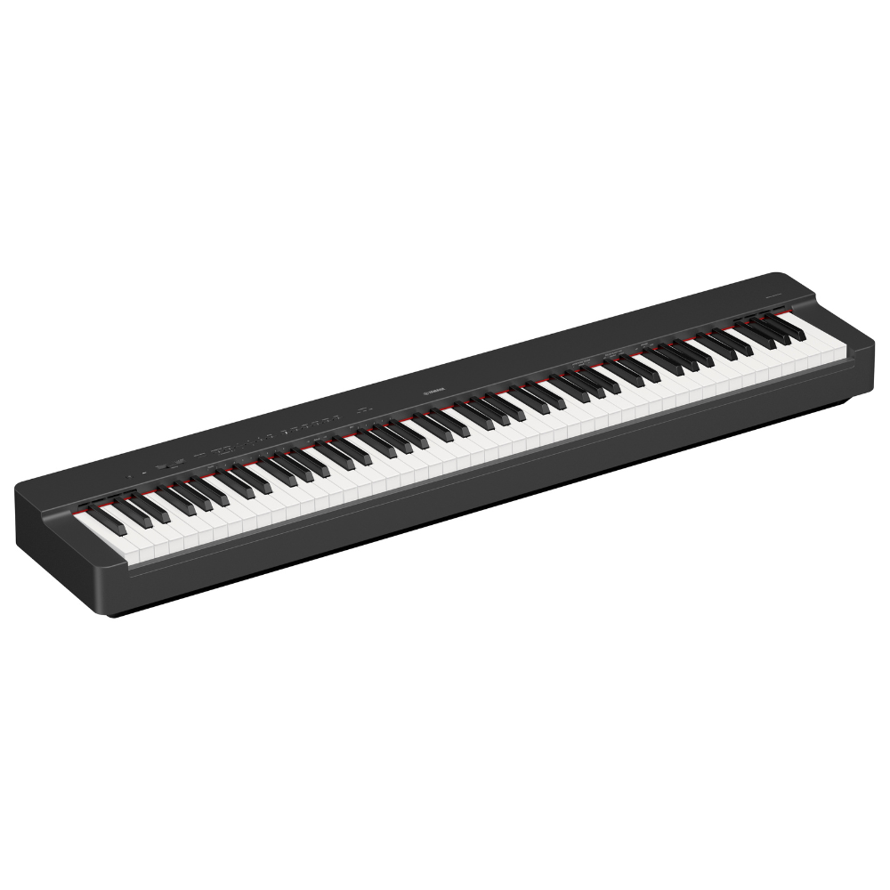 Yamaha P225 88-note weighted GHC Action Digital Piano - Black