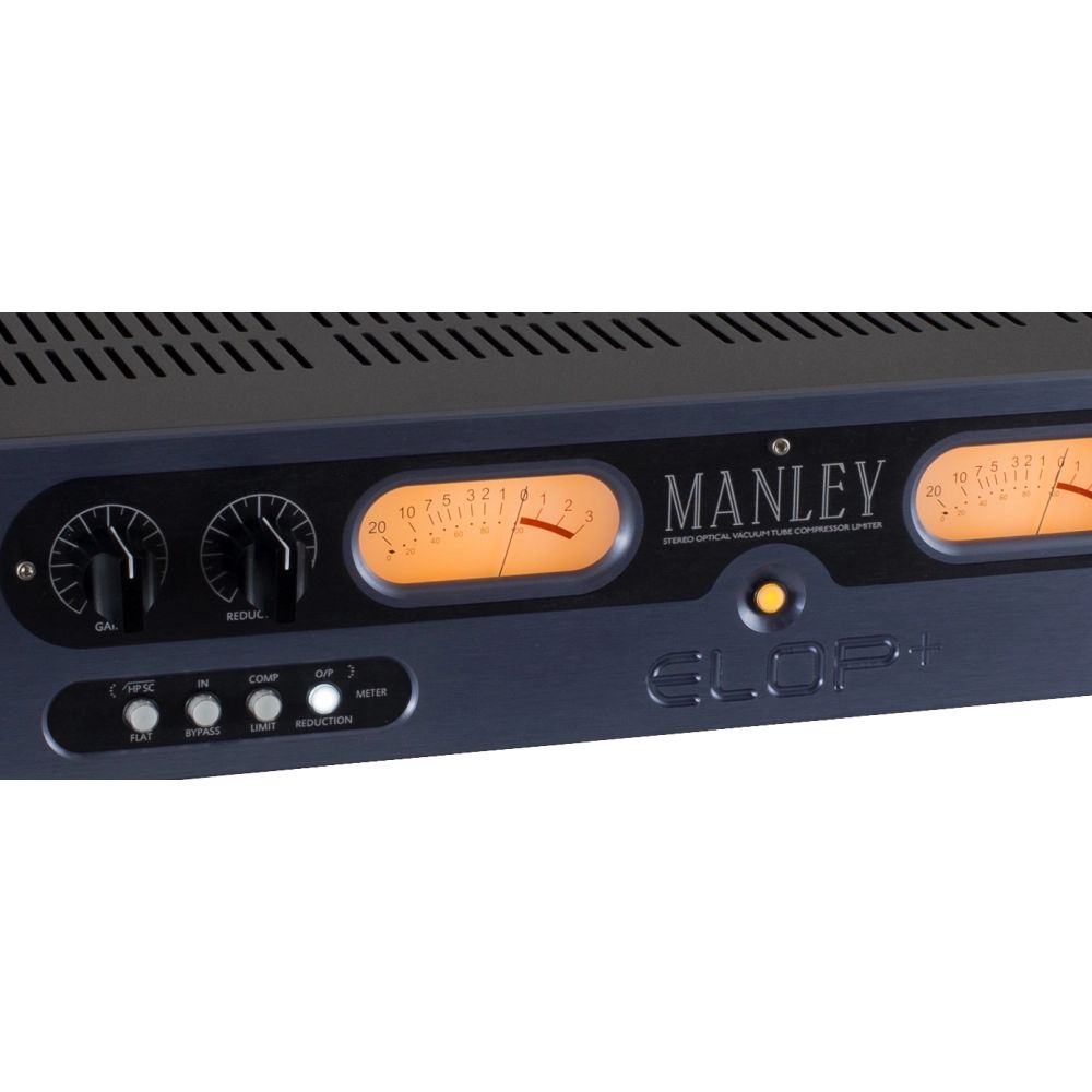 Manley Electro Optical Limiting Amplifier