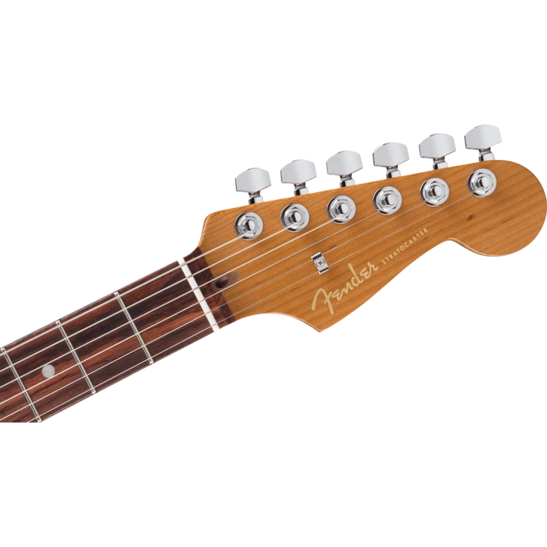 Fender AMERICAN ULTRA II Limited Edition Electric Guitar (Natural)
