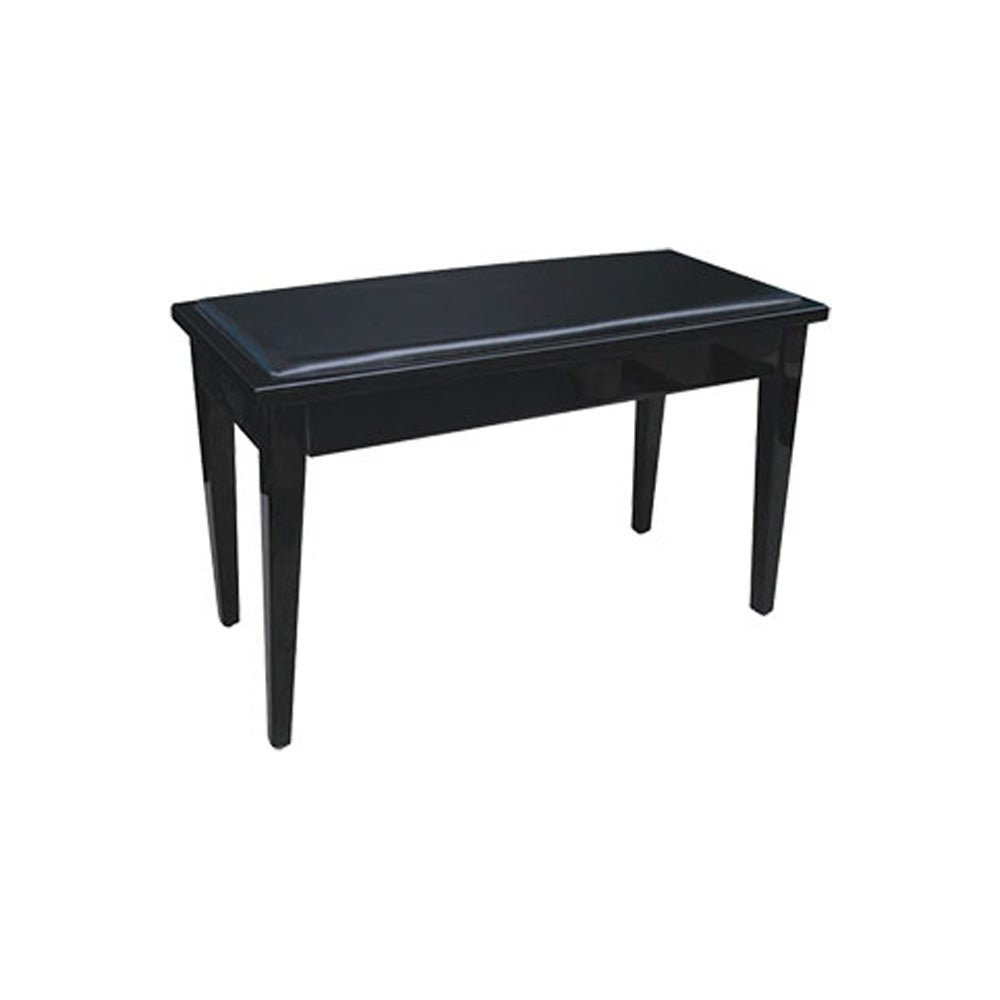 Profile PPB-102C Piano Bench w/ Compartment - Black