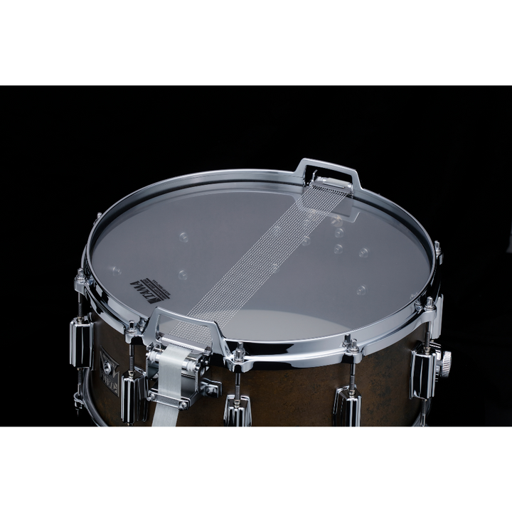 TAMA BB156 Mastercraft THE BELL BRASS 14"x6.5" Snare Drum