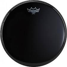 Remo BE-0016-ES Emperor 16'' Ebony Batter Drumhead