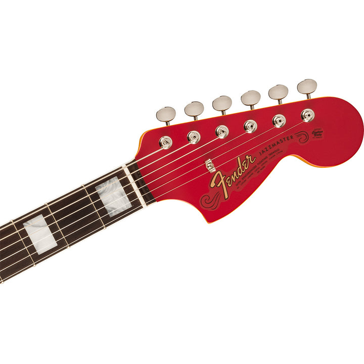 Fender American Vintage II '66 Jazzmaster Electric Guitar (Dakota Red)