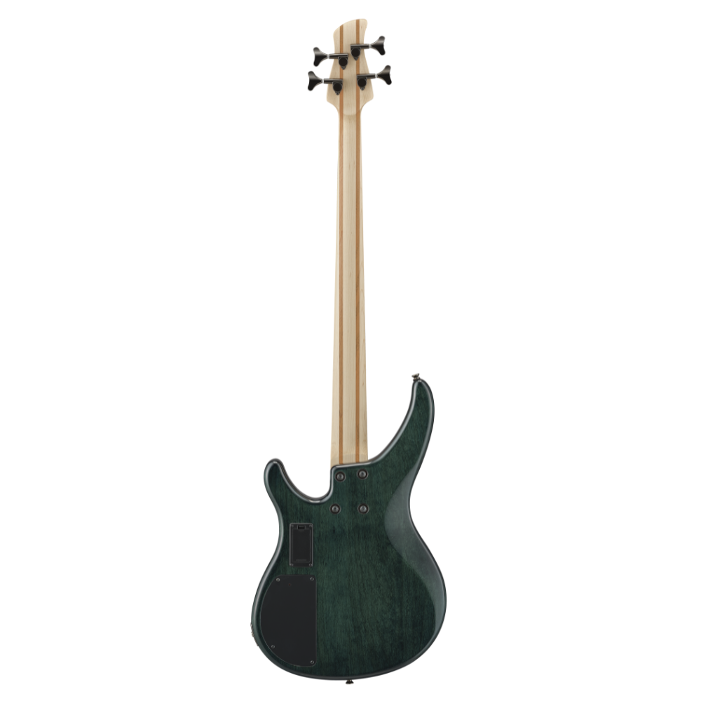Yamaha TRBX Bass Guitar (Indigo Blue) TRBX604FM IBL