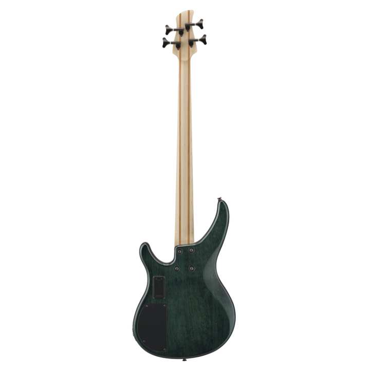 Yamaha TRBX Bass Guitar (Indigo Blue) TRBX604FM IBL