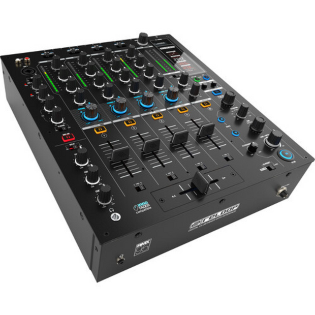 Reloop RMX-95 Professional 4+1-channel DJ club mixer