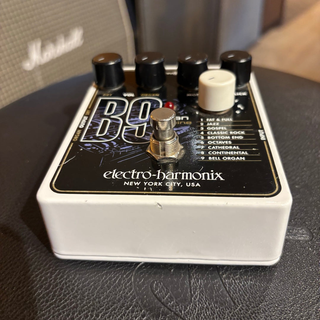 Electro Harmonix - "B9 Organ Machine" (No Box) - USED