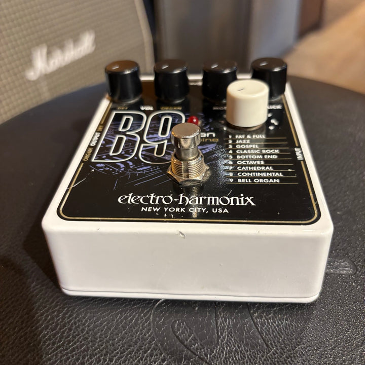 Electro Harmonix - "B9 Organ Machine" (No Box) - USED