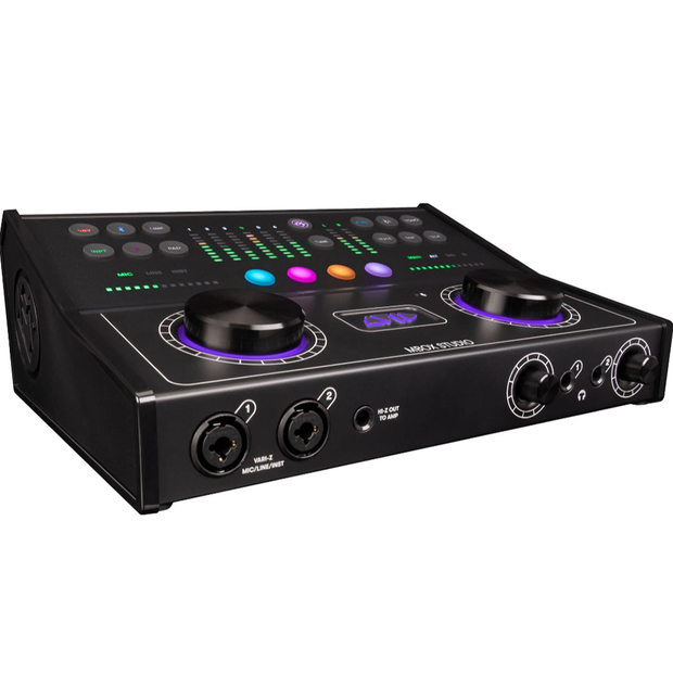 Avid MBOX Studio USB Audio Interface – Music City Canada