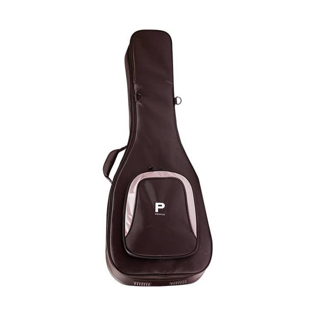 Profile PRDB-DLX - Drdnht bag,1680Dcover,20mm EPE black velvet,padded handle