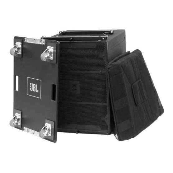 JBL Pro VT4887-ACC Accessory Kit for VT4887 Subwoofers