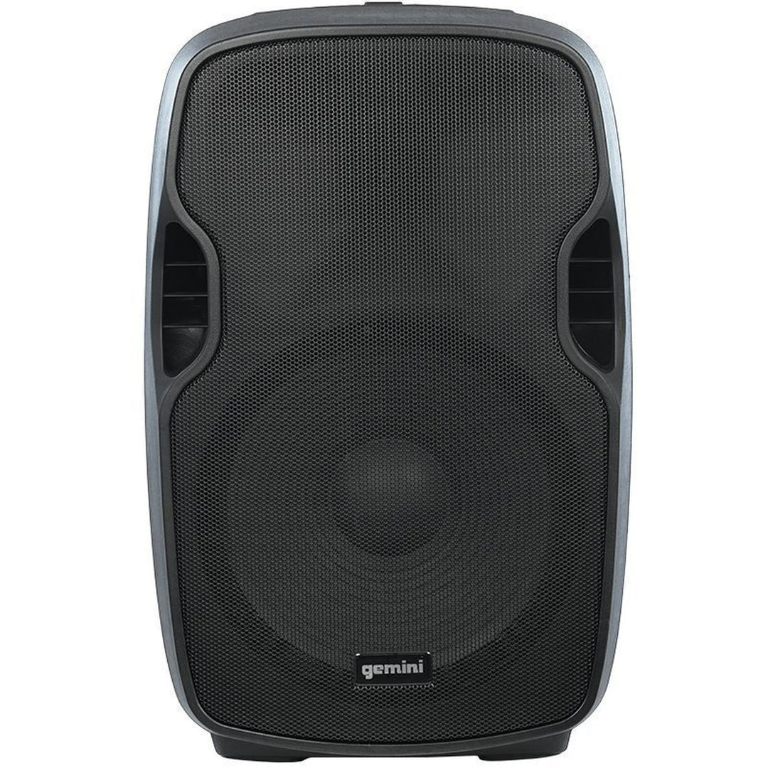 Gemini AS-15TOGO Mobile PA System with Bluetooth Wireless Technology - 15”