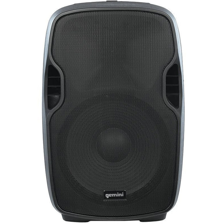 Gemini AS-15TOGO Mobile PA System with Bluetooth Wireless Technology - 15”
