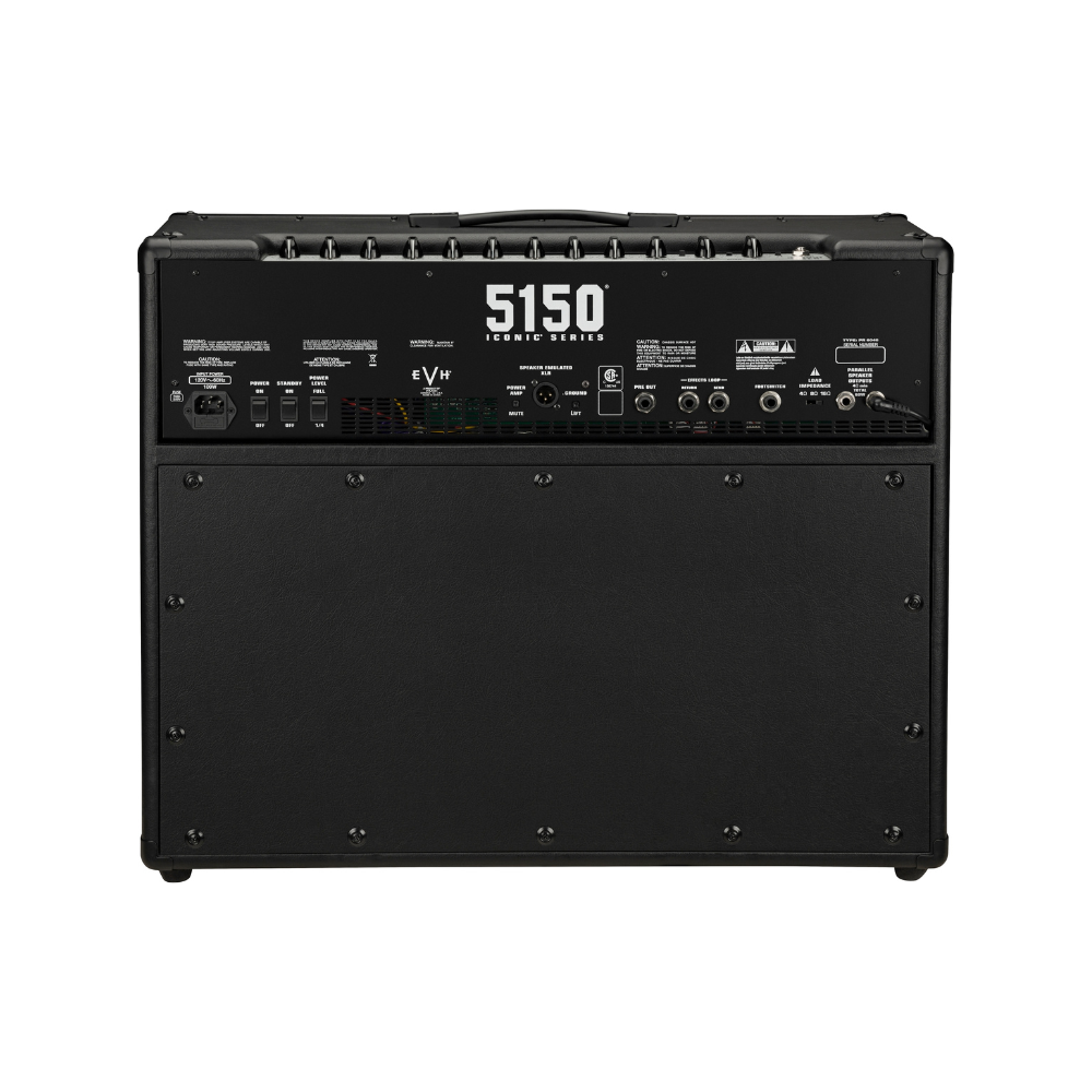EVH 5150 Iconic Series 15W 110 COMBO BLK 120V Amplifier