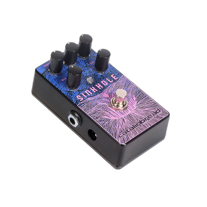 Catalinbread SINKHOLE Ethereal Reverb Guitar Pedal