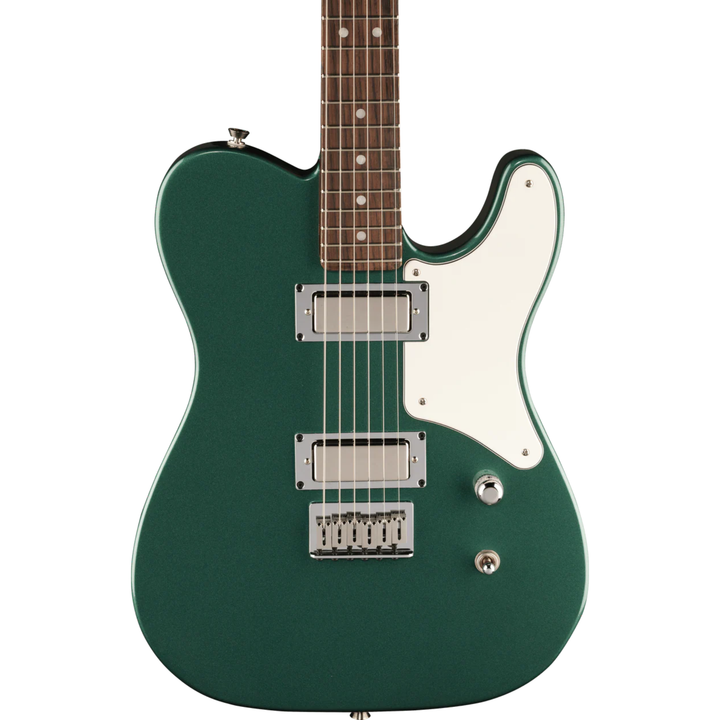 Fender Limited Edition American Cabronita Special Telecaster Electric Guitar (Sherwood Green Metallic)