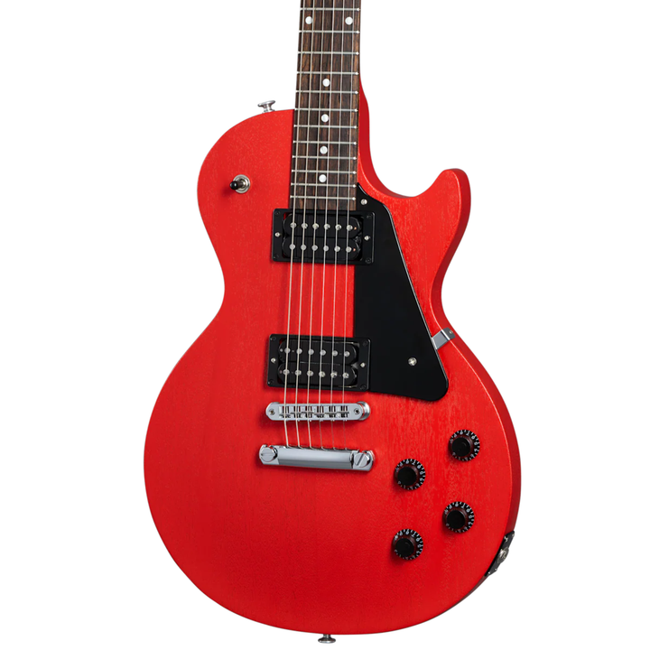 Gibson Les Paul Modern Lite - Cardinal Red Satin
