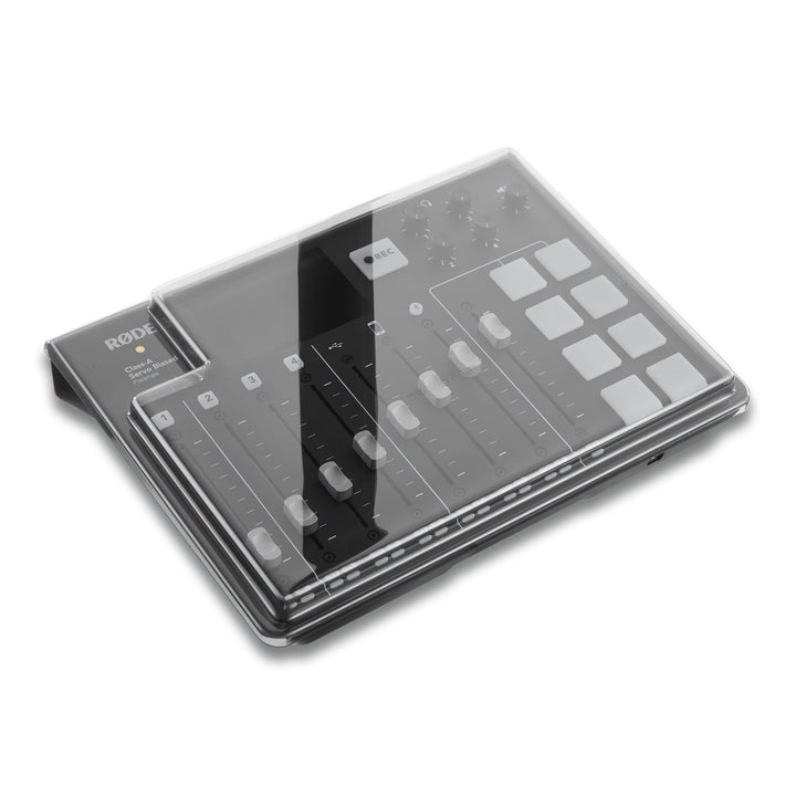 Decksaver Dust Cover for Rode Rodecaster Pro Podcast Control Device