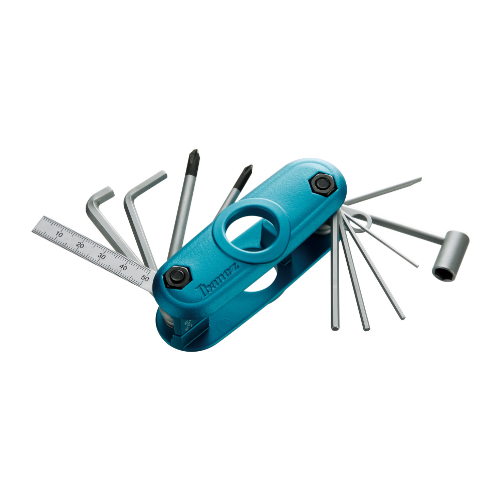 Ibanez MTZ11AMA Quick access multi tool for Guitars