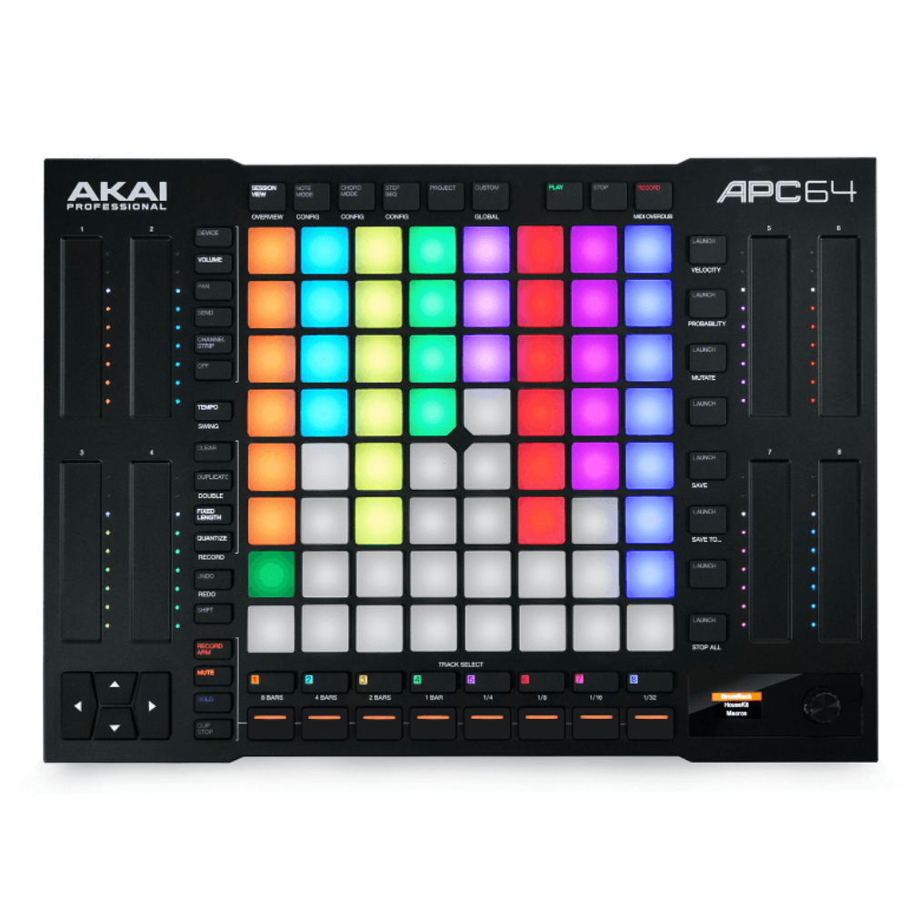 Akai Professional APC64 Ableton Live Controller