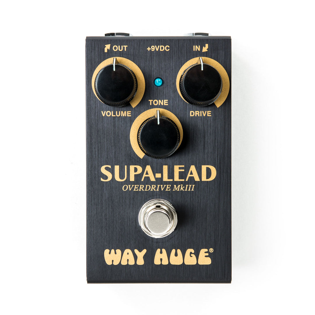 Way Huge WM31 Supa-Lead Overdrive MkII Pedal
