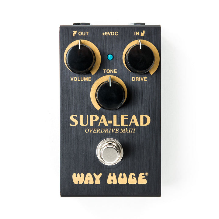 Way Huge WM31 Supa-Lead Overdrive MkII Pedal