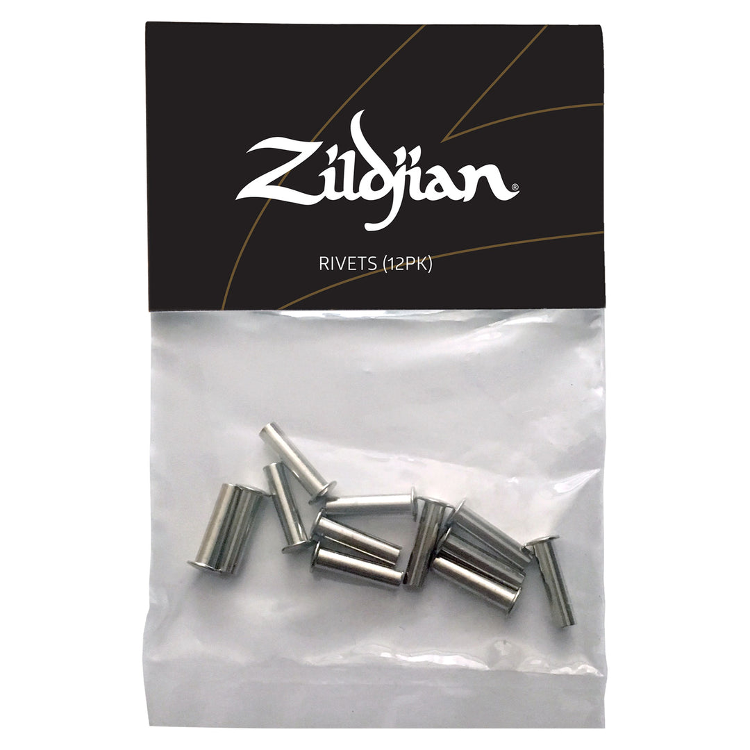 Zildjian ZRIVET - Sizzle Rivets-Package Of 12