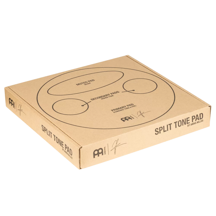 Meinl 12" Anika Nilles Split Tone Pad