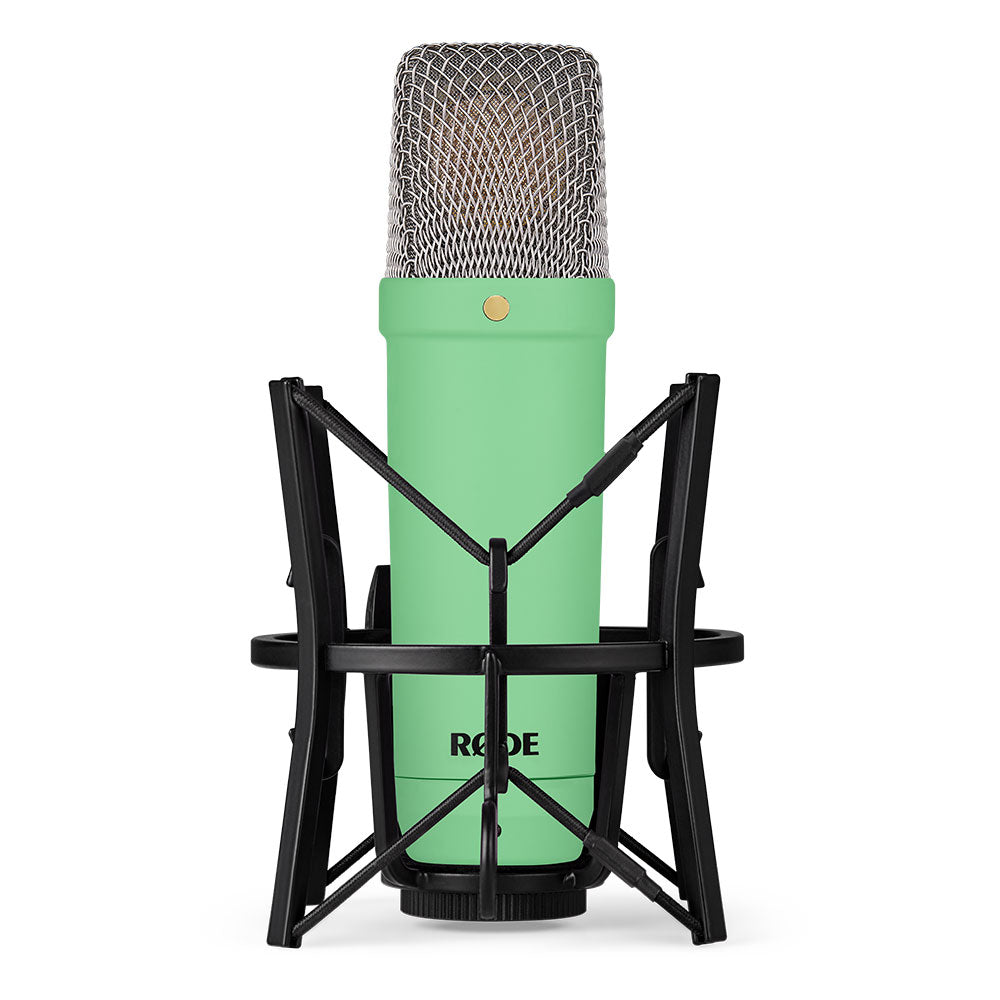 Rode NT1 Signature Series Studio Condenser Microphone - Green