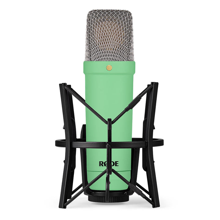 Rode NT1 Signature Series Studio Condenser Microphone - Green
