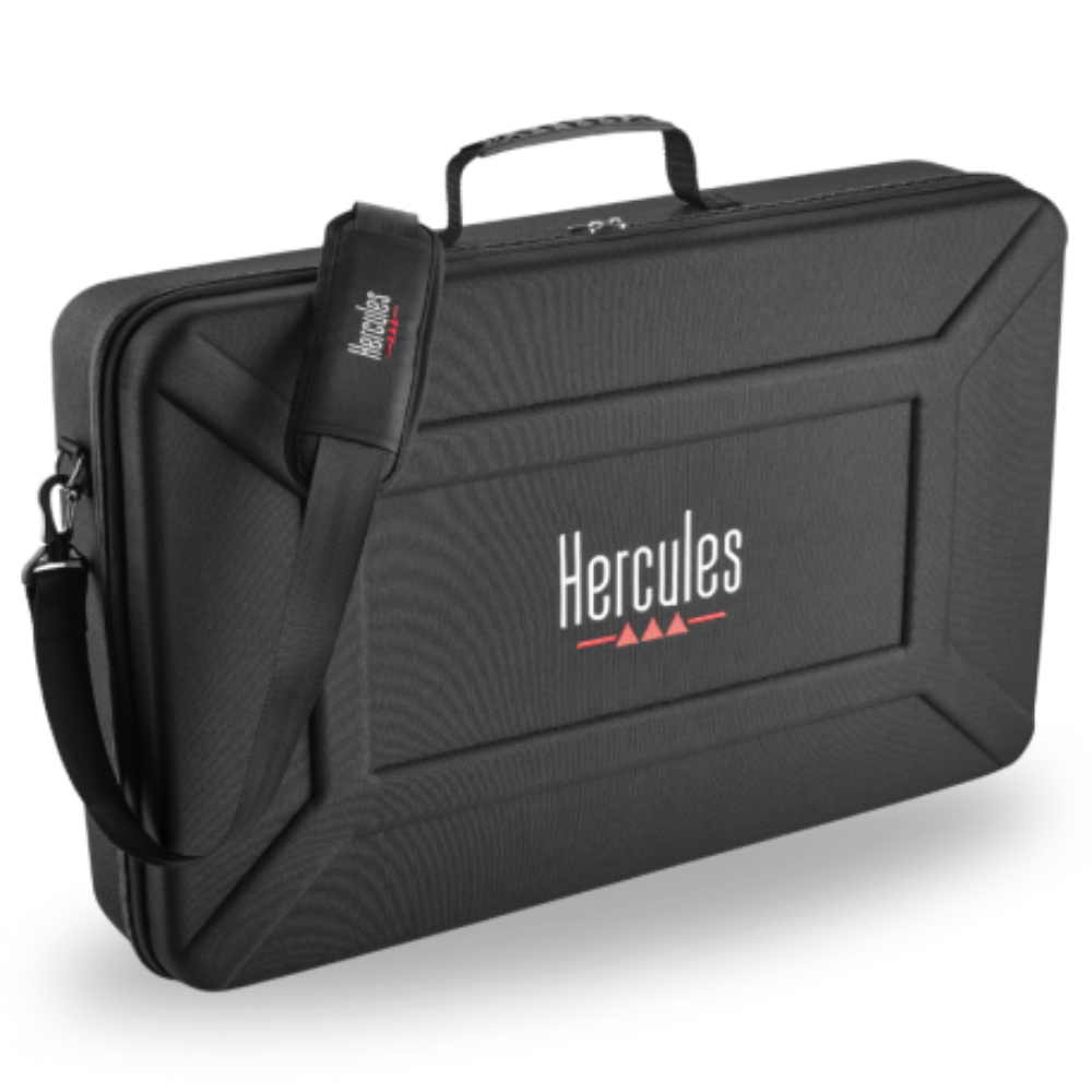 Hercules INPULSET7-PRM-TRAVELBAG DJControl Inpulse T7 Premium Semi-rigid carry bag (EVA) w/ shoulder strap