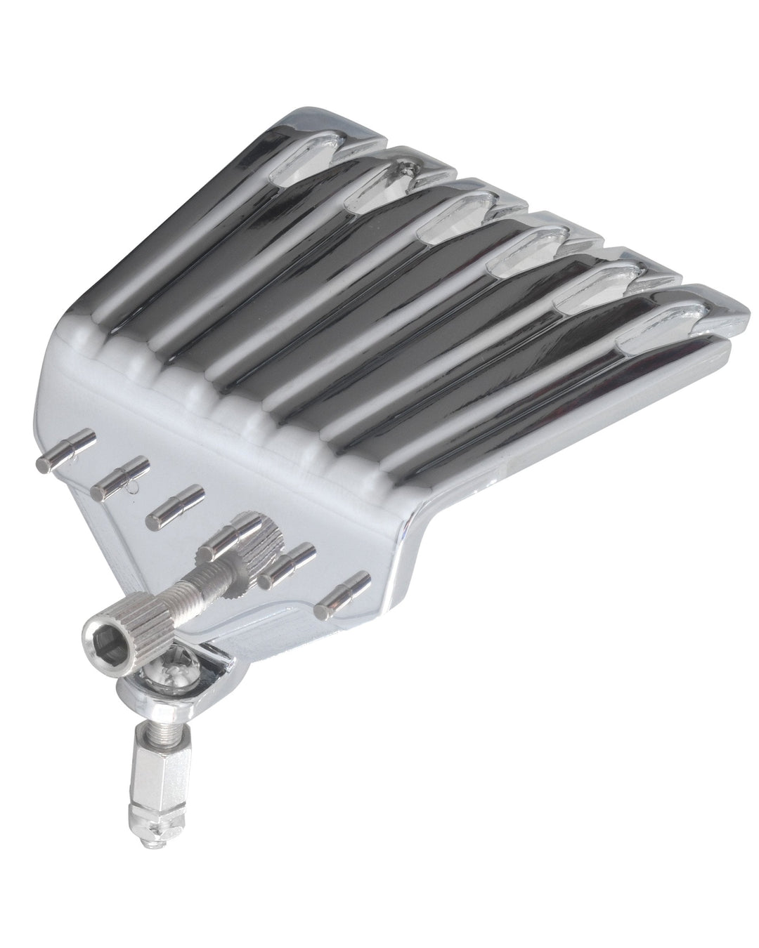 Gold Tone Terminator Tailpiece - 5 String