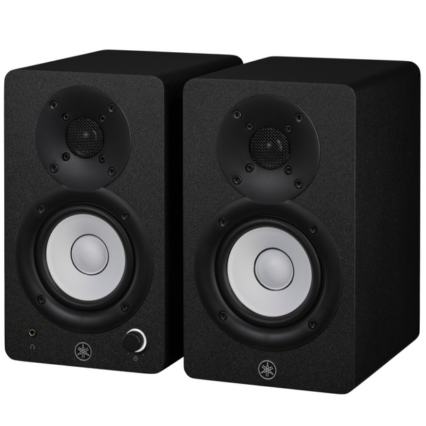 Yamaha HS3 Powered Studio Monitor (Pair) - Black