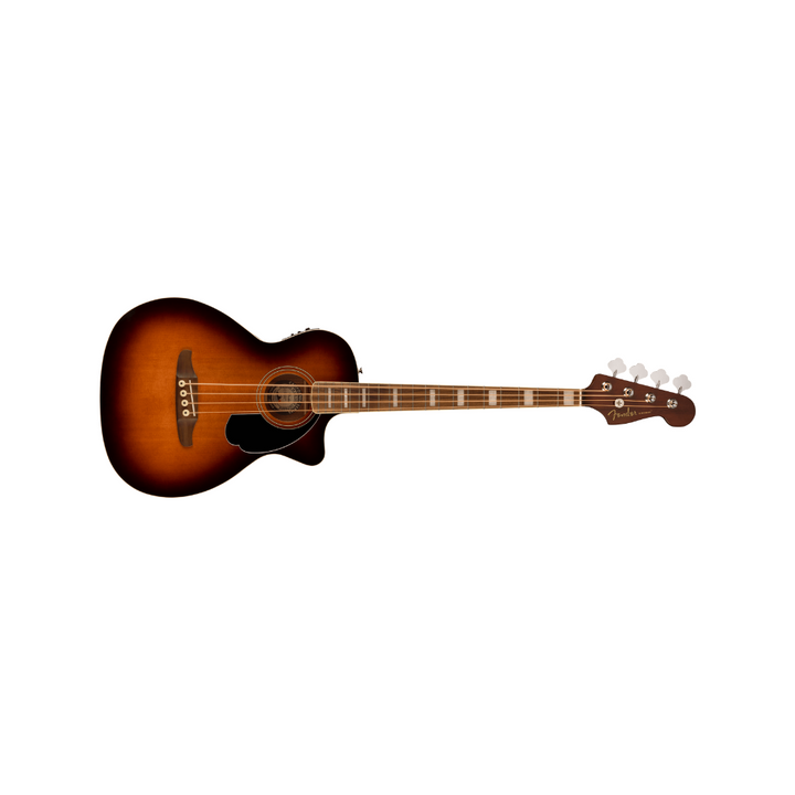 Fender California Series Kingman Bass  (Shaded Edge Burst)