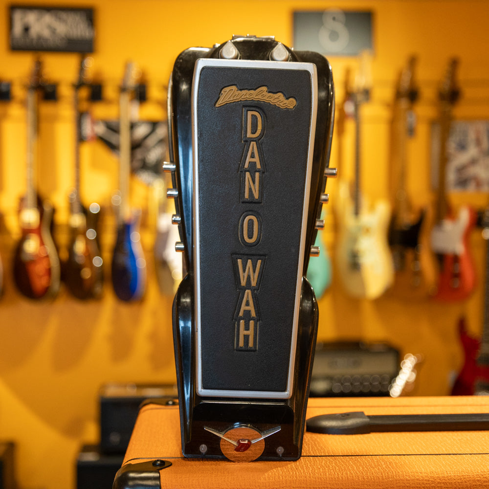 Danelectro - Dan-O-Wah - Multi Wah - Black - ( No Box ) - Used