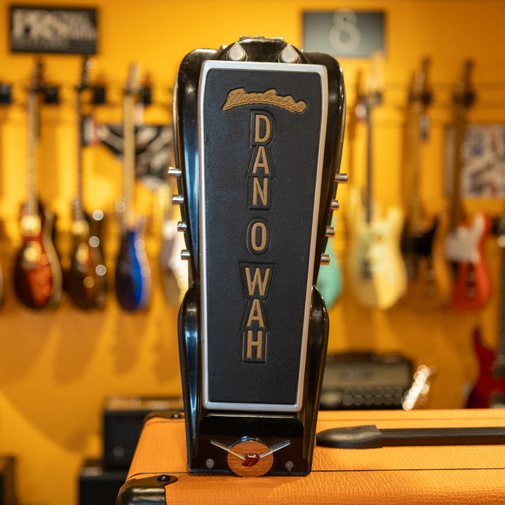 Danelectro - Dan-O-Wah - Multi Wah - Black - ( No Box ) - Used