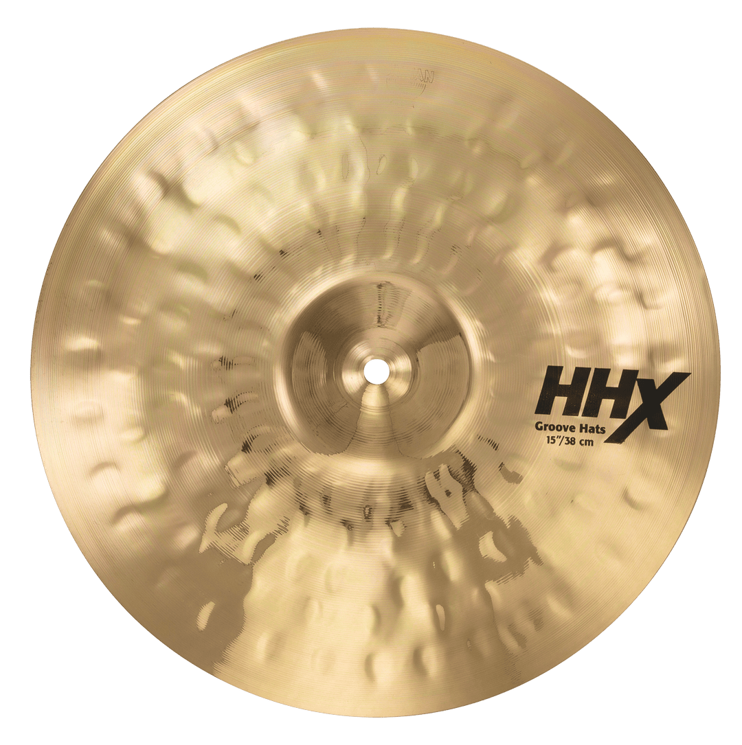 Sabian 15 Hhx Groove Hat Bottom