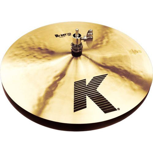 Zildjian K0823 - 14'' K Hi Hat-Pair