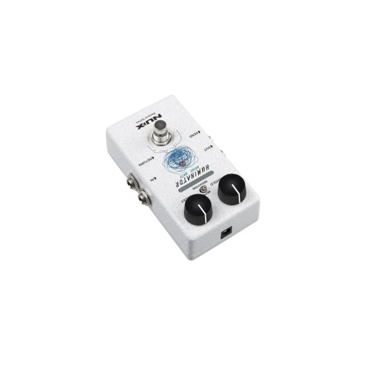 Nux NRN-1 Huminator Analog Noise Gate With Indicator Effects Pedal