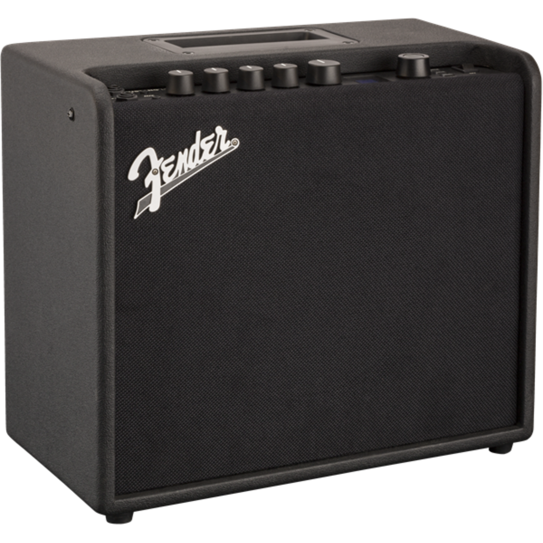 Fender Mustang LT25 Combo Amp - Black
