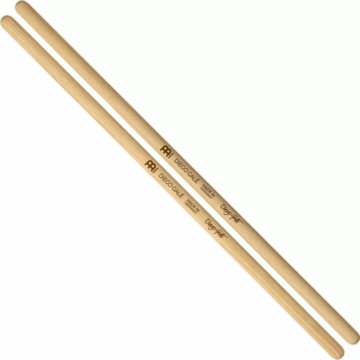 Meinl SB602 Timbales Stick 1/2" Long, Hickory, Pair, Diego Gale, Pair