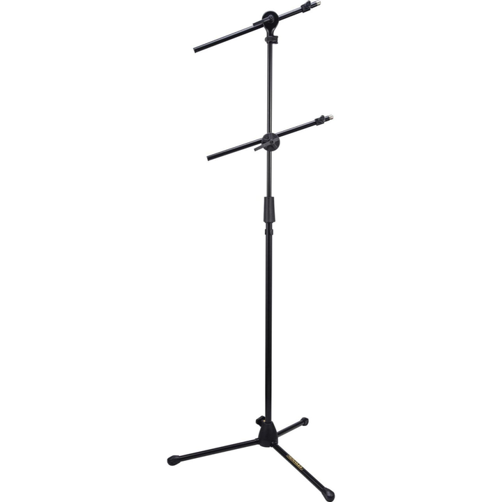 Hercules MS464BPRO Pro Series Double Boom Microphone Stand