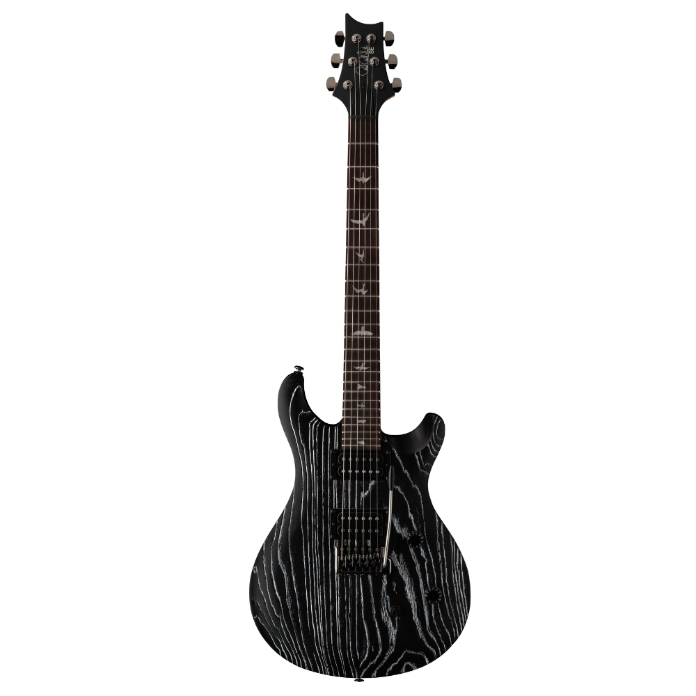 PRS SE Sandblasted CE 24 LTD Electric Guitar - White