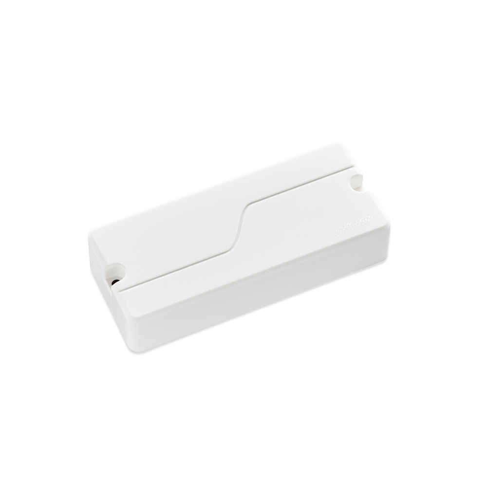 Fishman Fluence PRF-M37-AW1 Modern 3 Humbucker 7ST Alnico - White Plastic